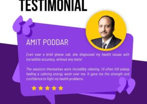 Amit Poddar Health Healing