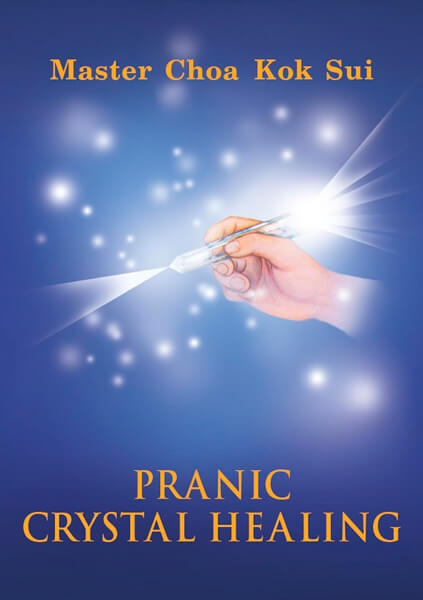 Pranic Crystal Healing Book