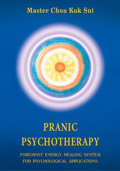Pranic Psychotherapy Class Book