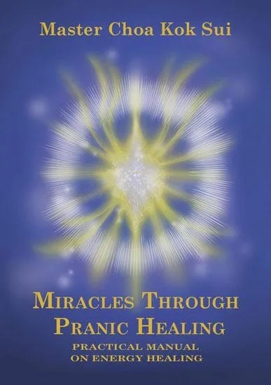 Basic Pranic Healing Book