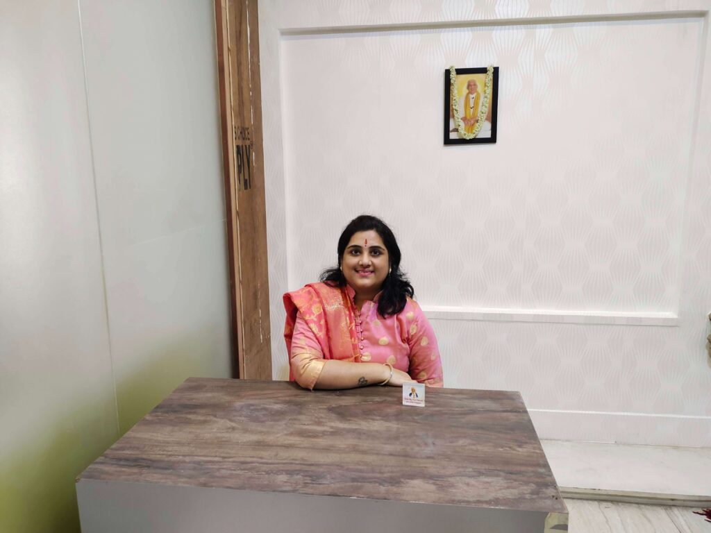 Shweta Mohta Divine Bliss Elgin Road Office, Bhowanipore Kolkata