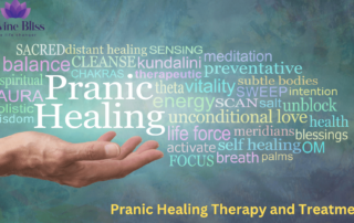 Pranic Healing Therapy and Treatment