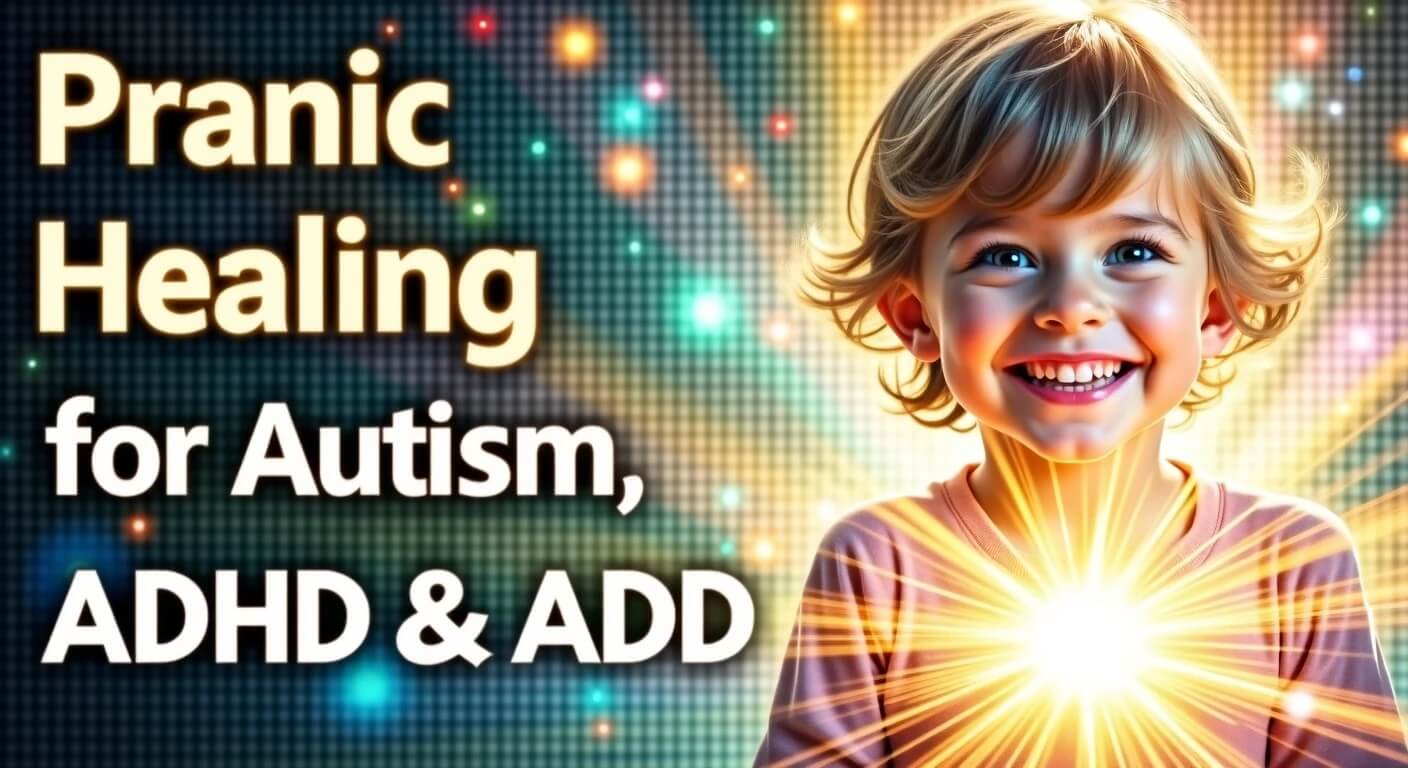 Pranic Healing for Autism, ADHD and ADD