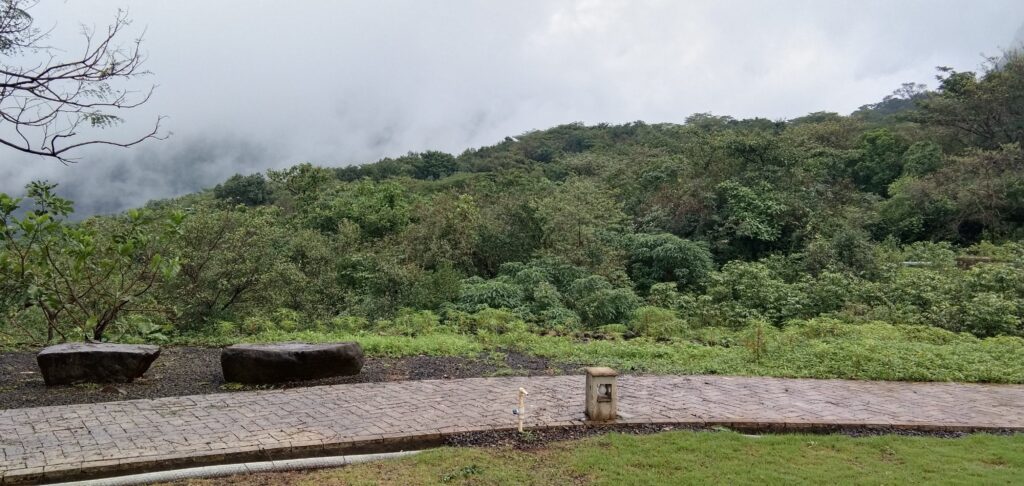 Pranic Healing Ashram in Pune Mountain View