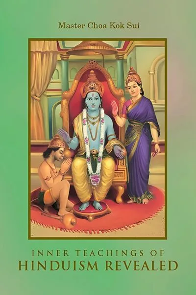 Inner Teachings of Hinduism Revealed Book