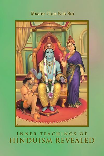 Inner Teachings of Hinduism Revealed Book