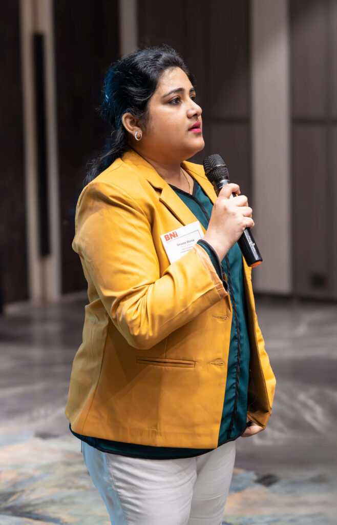 Shweta Mohta Pranic Healing Singapore Asia