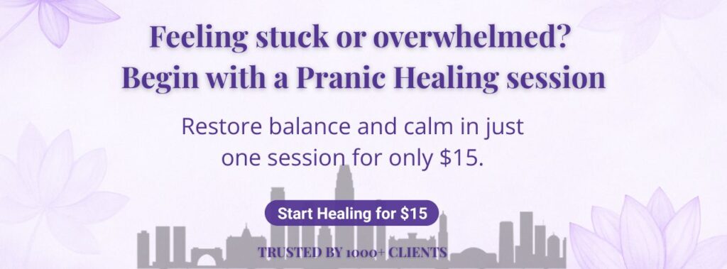 Divine Bliss Pranic Healing in Singapore