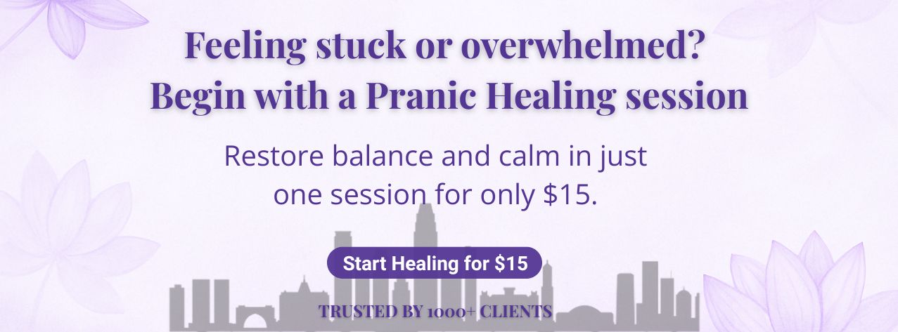Divine Bliss Pranic Healing in New Jersey and Maine