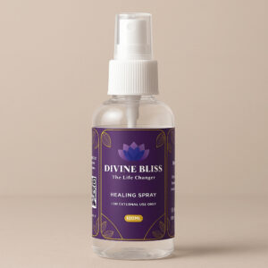 Divine Bliss Healing Spray