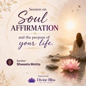 Soul Affirmation Purpose of Your Life